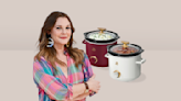 Drew Barrymore Is Selling Two Mini Slow Cookers For Just $15 Right Now