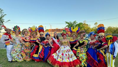 Celebran 15 años al mando del Centro Hispano de Pilar Rocha-Goldberg - La Noticia