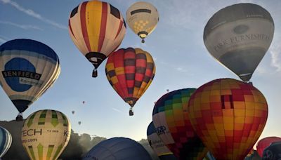 Bristol Balloon Fiesta announces new additions to 2024 event