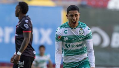 Omar Campos causa baja de la Selección Mexicana Sub-23
