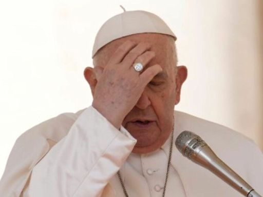 Una frase del Papa Francisco sobre los homosexuales se filtró y causó sorpresa mundial