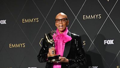 RuPaul's Reality Show 'Drag Race' Wins Emmy for Outstanding Reality Competition Program