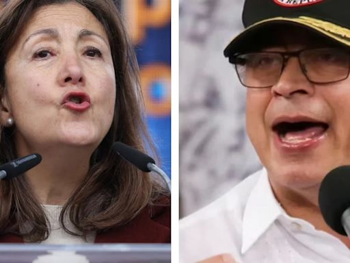 Ingrid Betancourt dice que hubo fraude en elecciones de 2022: “Petro le debe mucho a Maduro”