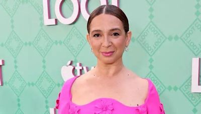 Maya Rudolph reveals type of comedy she doesn’t want to do anymore