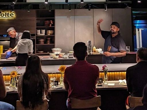 How a pop-up space is changing Bengaluru’s dining scene