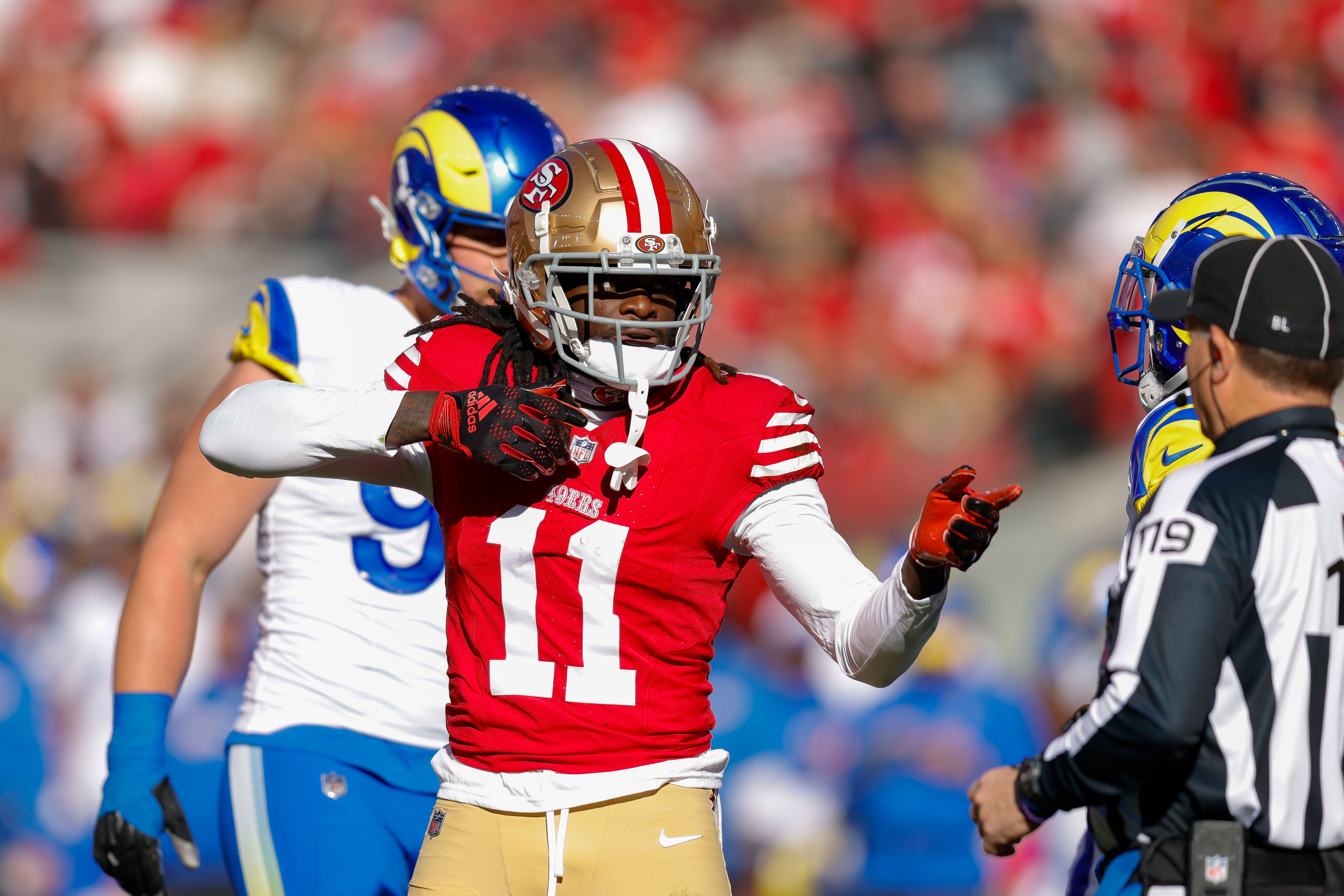 49ers renew effort to sign All-Pro WR to long-term contract