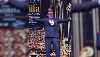 IIFA 2024: The One Where OG Bobby Deol Dances To His Song Jamal Kudu. Watch