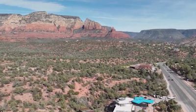 Pennsylvania woman dies in Sedona while on a hike in the heat, authorities say