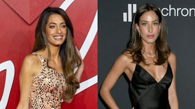 Amal Clooney’s Opinion About Brad Pitt’s GF Ines de Ramon Has Allegedly Taken a Total 180