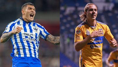 Rayados de Monterrey vs Tigres EN VIVO, por los cuartos de final del Clausura 2024 de la Liga MX, resultado, alineaciones, resumen y videos | Goal.com Colombia