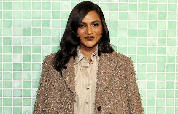 Mindy Kaling Just Gave Up Lip Gloss for Good: Here’s Why