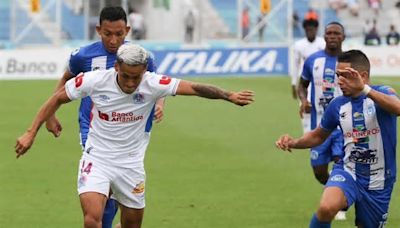 Olimpia doblega al Victoria, pero se va al repechaje del Clausura 2024