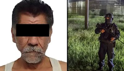 Recapturan a miembro del Cártel de Sinaloa que escapó de la prisión durante el Culiacanazo