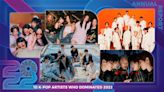10 K-Pop Acts That Dominated 2022