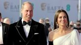 Prince William and Kate Middleton Won’t Attend BAFTA TV Awards