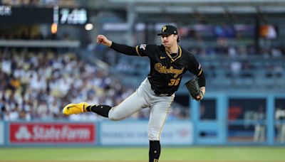 Pittsburgh Pirates' Paul Skenes Continues Worrisome Trend in Latest Loss