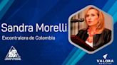 Sandra Morelli suena para la gerencia de la Federación de Cafeteros de Colombia