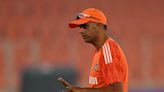 Cricket-India coach Dravid confirms he will not re-apply for job