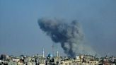 Palestinian officials say dozens killed in Israeli strikes on Rafah | FOX 28 Spokane