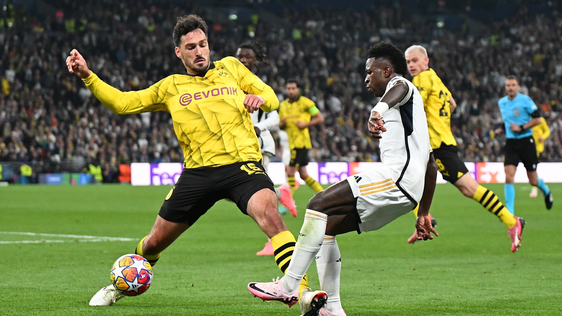 Borussia Dortmund vs Real Madrid player ratings: Superstars shine, in the end