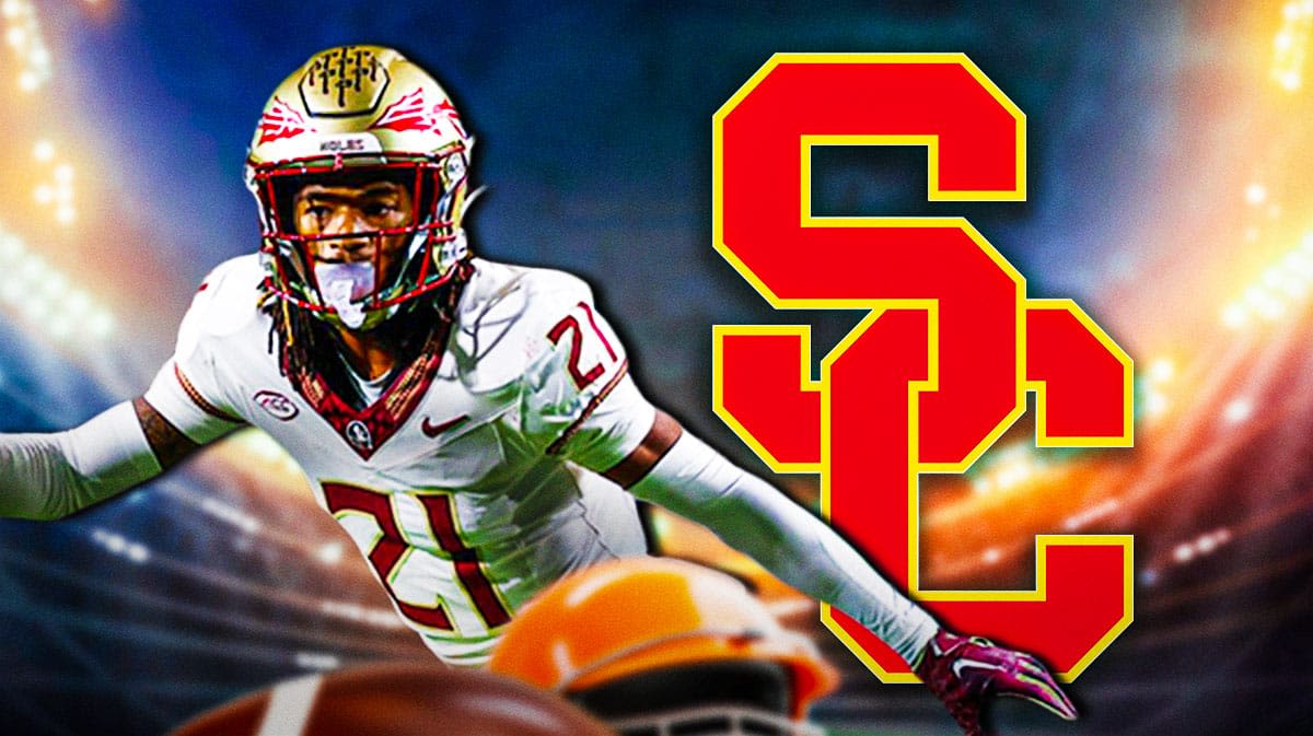 USC football lands top-rated DB in major transfer portal boost