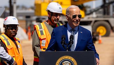 Biden Is on a Roll in Key Swing States