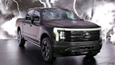 Ford F-150 Lightning Platinum Black first look: A menacing new trim for Ford’s flagship EV truck