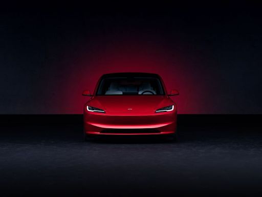 台灣特斯拉Q2掛牌再創新高 Model 3煥新版首季交付突破2000輛｜壹蘋新聞網