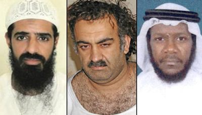 Plea deal for men accused of plotting 9/11 attacks revoked by US Defence Secretary