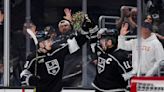 Anze Kopitar, Cam Talbot lead the way as Kings thump Blackhawks 6-2