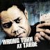 Wrong Turn at Tahoe