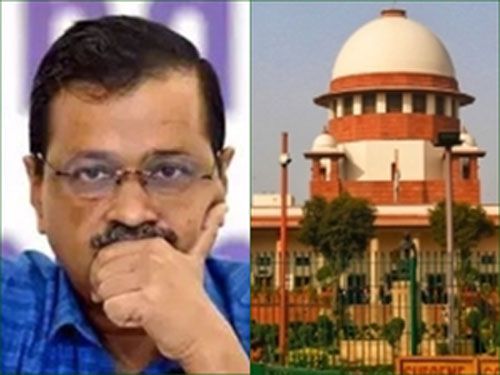 SC to pronounce its verdict on CM Kejriwal’s plea challenging ED arrest on Friday