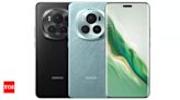 Honor Magic 6 Pro with Snapdragon 8 Gen 3, 12GB RAM and 108MP periscope camera launched in India: Price, specs and more - Times of India