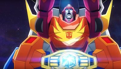 Transformers and Studio Trigger Roll Out the Franchise's Nostalgic Legacy With New Release