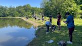 Jackson-Milton 7th graders take annual ‘Hooked on Fishing, Not on Drugs’ trip