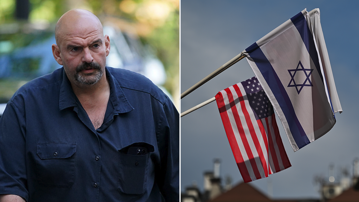 Fetterman's ex-aides fume in private over Senator’s ‘love’ of attention, support for Israel: report