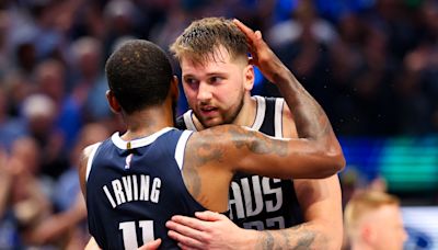 Dallas Mavericks, a la final de la NBA: el dúo dinámico Doncic-Irving fue mucho para Minnesota y ahora apunta a Boston Celtics