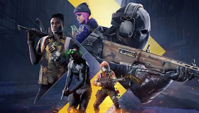 Ubisoft 免費快節奏射擊遊戲《極惡戰線》正式上市 旗下系列作化身「陣營」