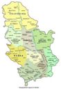 Geography of Serbia