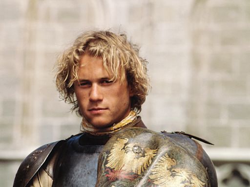 Heath Ledger Movie ‘A Knight’s Tale’ Gets Musical Theater Adaptation, Sets U.K. Debut