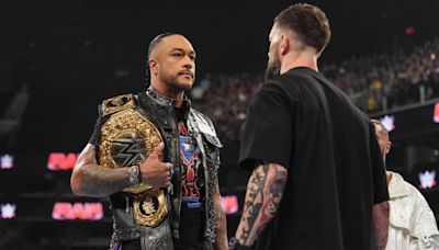 WWE Raw results, recap, grades: Damian Priest's rift with Judgement Day grows; McIntyre qualifies for MITB