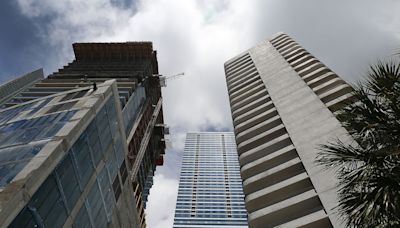Miami homeowners race to sell condos before 2025