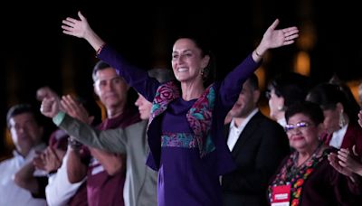 En un minuto: México elige a Claudia Sheinbaum como la primera presidenta del país