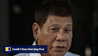 Furore in Philippines over Duterte’s ‘treasonous’ South China Sea deal with Xi