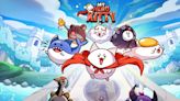 My Hero Kitty lets you save the world as a cat in a chicken outfit, a ninja cat, a Monkey King cat, and more