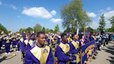 St. Aug ‘Marching 100’ performs in Normandy for 80th D-Day Anniversary