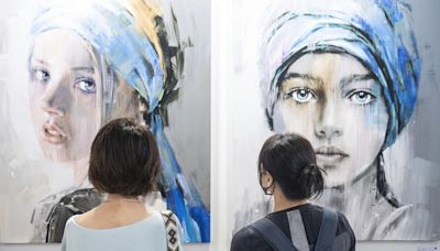 香港Affordable Art Fair : 本地藝術家引起關注