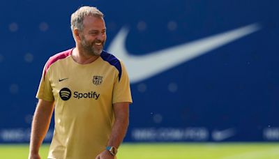 Hansi Flick: “Cuando decidí ser entrenador, me fijé en el Barça porque jugaba un fútbol fantástico”