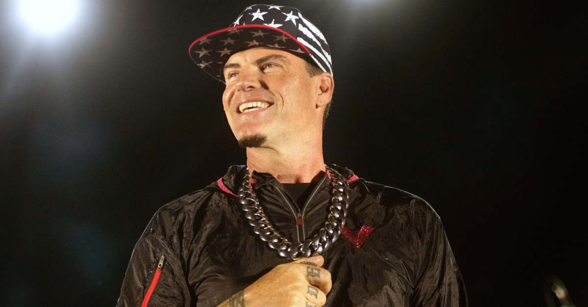 Vanilla Ice's Net Worth In 2024 Is a Lot of Cold, Hard Cash