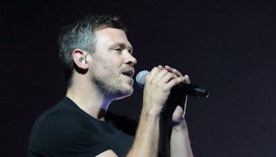 Will Young 'loves being older'